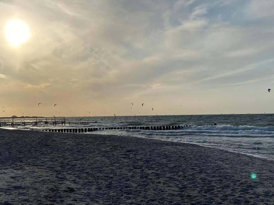 Seaview, Beach, Sunsets, Nature Хайлигенхафен Экстерьер фото