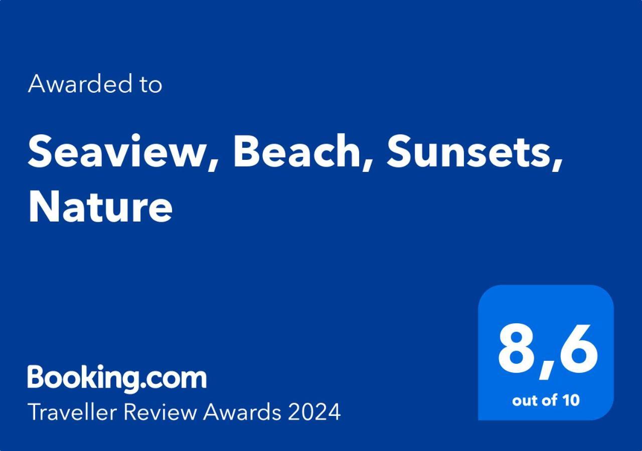 Seaview, Beach, Sunsets, Nature Хайлигенхафен Экстерьер фото